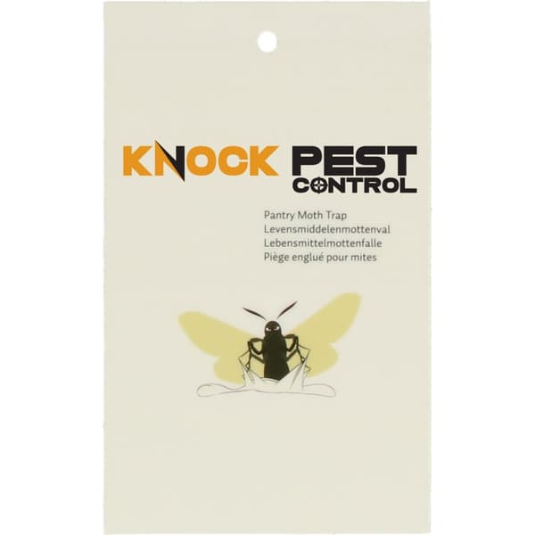 Knock Pest Pantry Moth Trap Flat