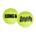 Pikkukuva 1 / 3: KONG Air Squeaker Tennispallo L 7,6 cm 1 kpl.