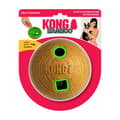 Miniatyrbillede 1 af 3: KONG Bamboo Feeder Ball Md