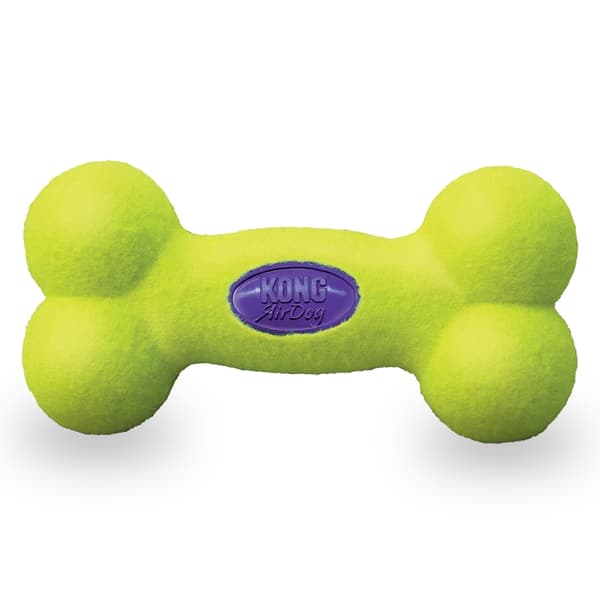 KONG Air Squeaker Bone L 23,5 cm x 11,5 cm