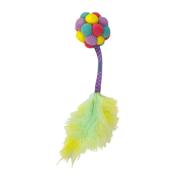 KONG Cat Active Bubble Ball -lajitelma