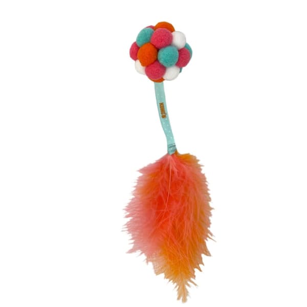 KONG Cat Active Bubble Ball -lajitelma