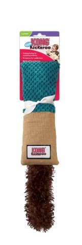 KONG Cat Kickeroo Cuddler (ass. Colours)