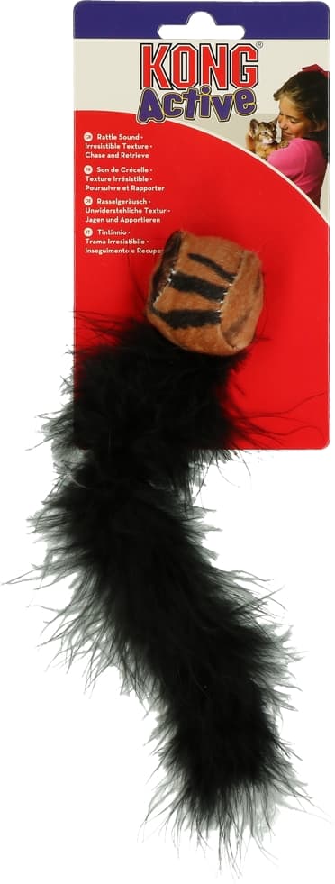 KONG Cat Wild Tails Assorti