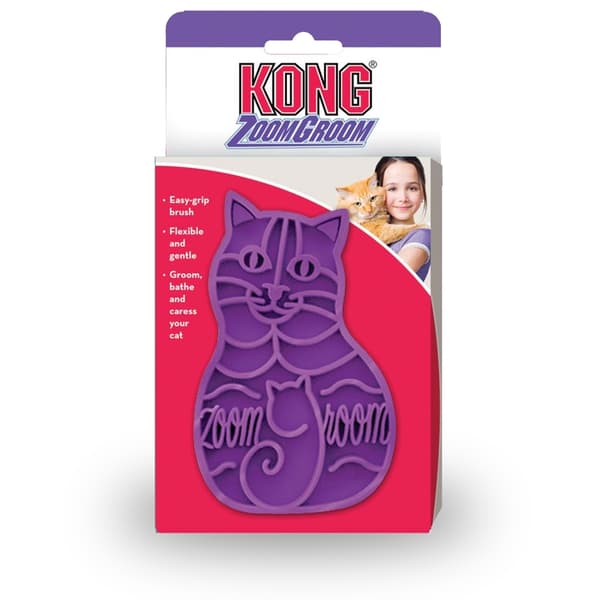 KONG Cat ZoomGroom EU