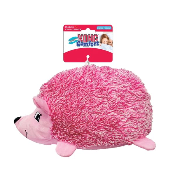 KONG Comfort HedgeHug Puppy -lajitelma XS