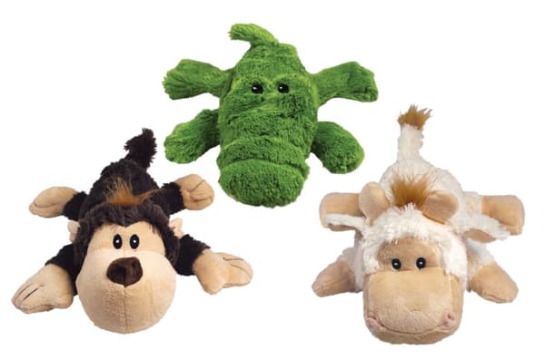 KONG Cozies Naturals SS 15,2 cm x 13,3 cm