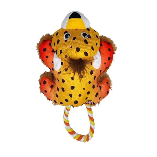 KONG Cozie Tuggz Cheetah Sm/Md