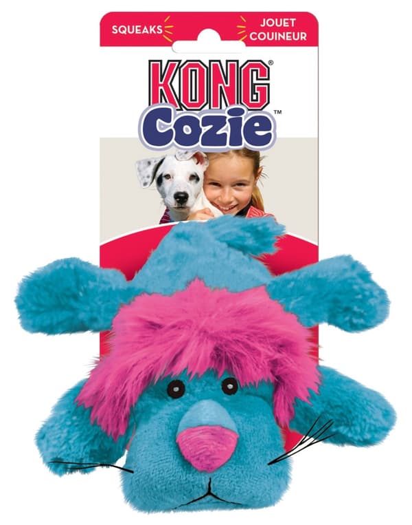 KONG Cozies Brights M 10,1 cm x 22,8 cm