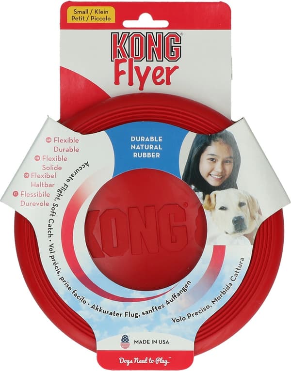 KONG Flyer pieni