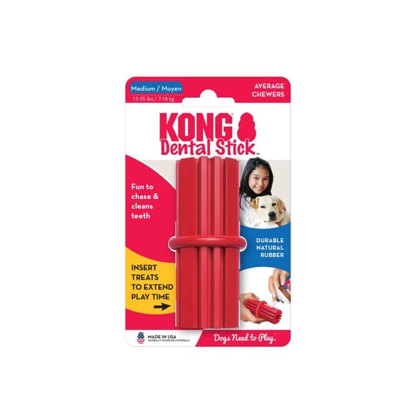 KONG Dental Stick Md EU