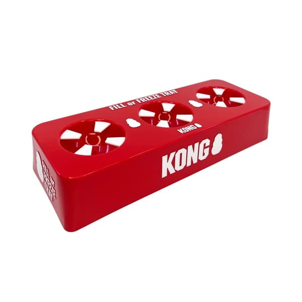 KONG fyll- eller frysebrett