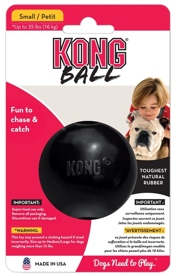 KONG Extreme Ball S 6,3 cm