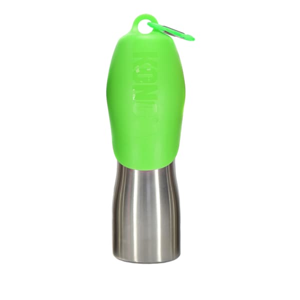 KONG H2O 740 ml ruostumaton teräspullo vihreä
