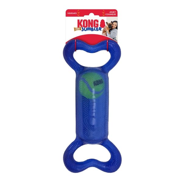 KONG JumblerTug Assorted Md/Lg
