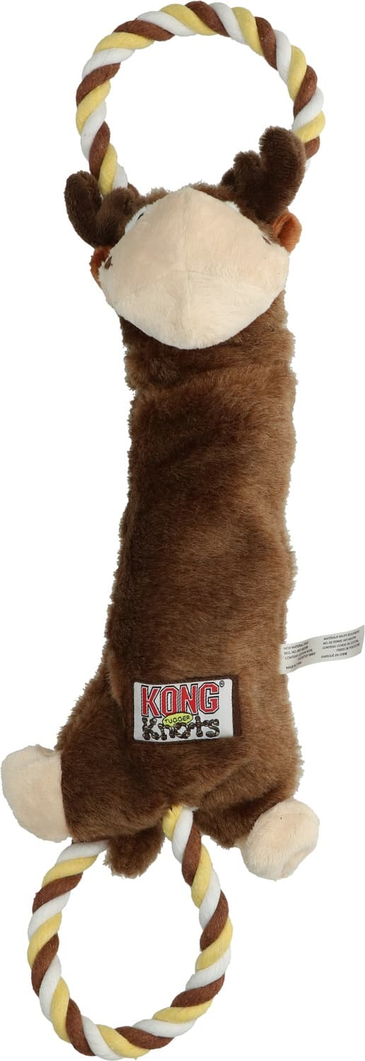 KONG Knots Tugger Moose Medium/Large