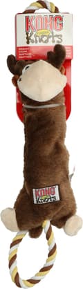 Miniatyrbild 1 av 2: KONG Knots Tugger Moose Medium/Large