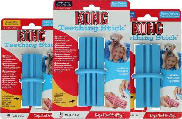 KONG Puppy Teething Stick Large