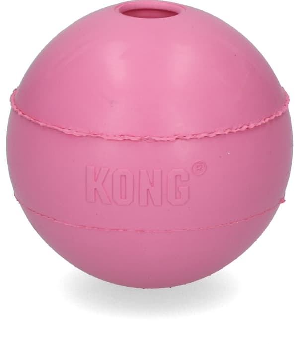 KONG Puppy Ball pienellä reiällä