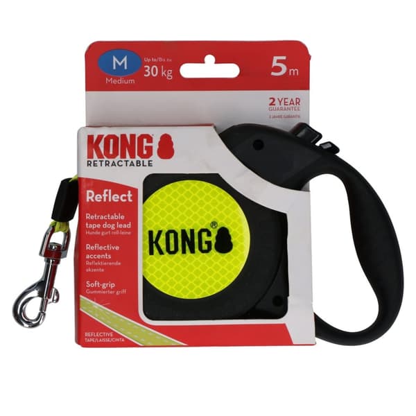 KONG Retractable Reflection Medium