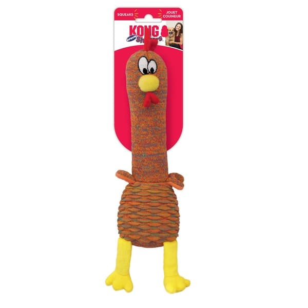 KONG Shakers Cucko Assorted Md