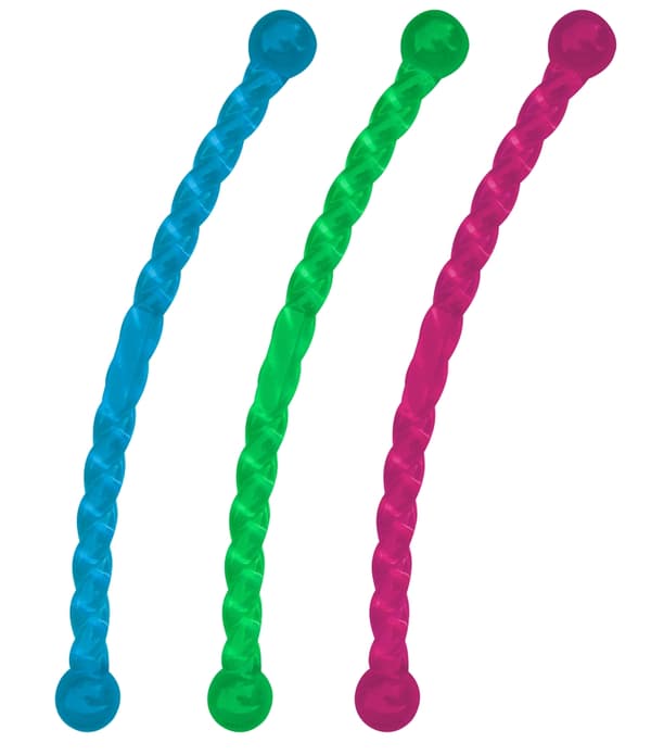 KONG Safestix M 50,8 cm Flerfarget