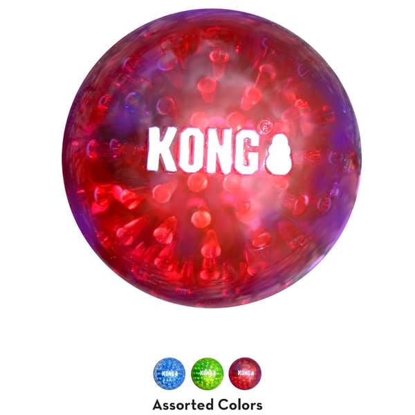 KONG Squeezz® Geodz 2-pk Lajitelma Lg