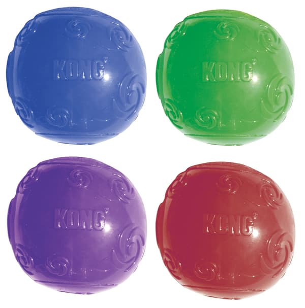 KONG Squeezz Ball Medium (Assort.)