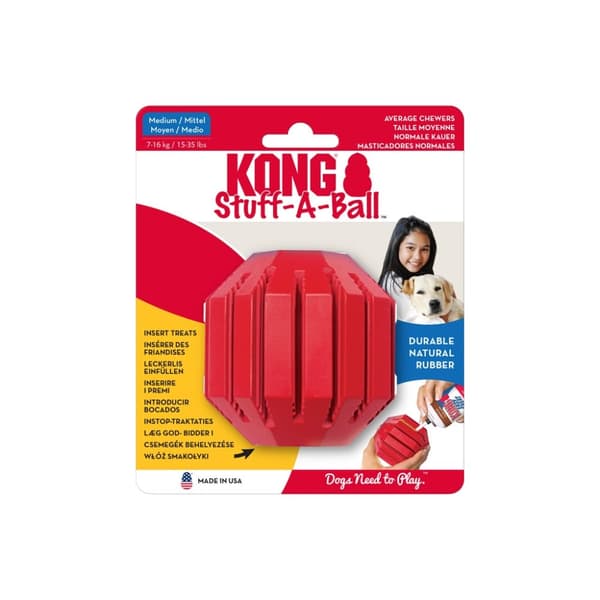 KONG Stuff-A-Ball Md EU