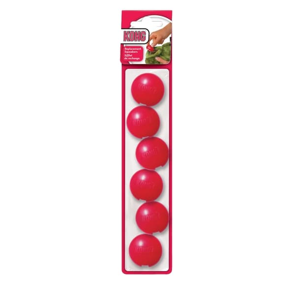 KONG Varavinkit 6 kpl Pieni EU