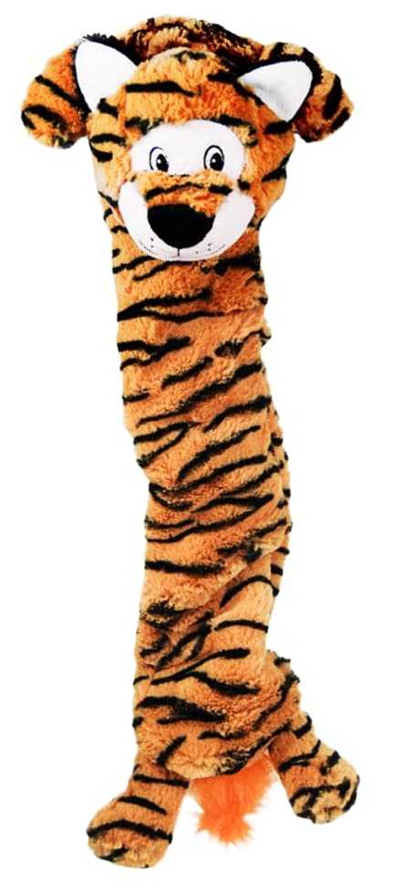 KONG Stretchezz Jumbo Tiger X-Large