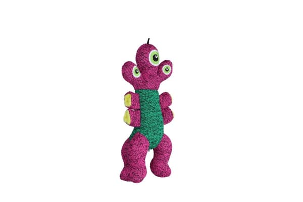 KONG Woozles Blue Md EU
