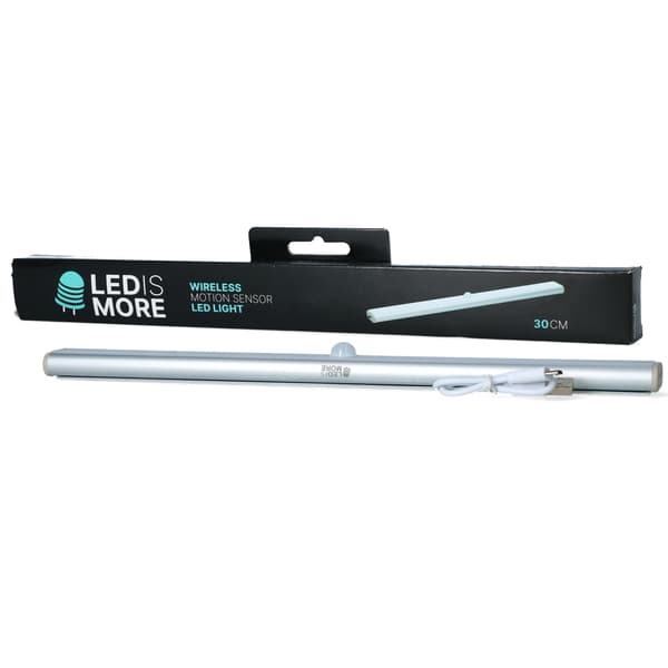 LED er mere 30 x 3 cm (40 LED-lys)