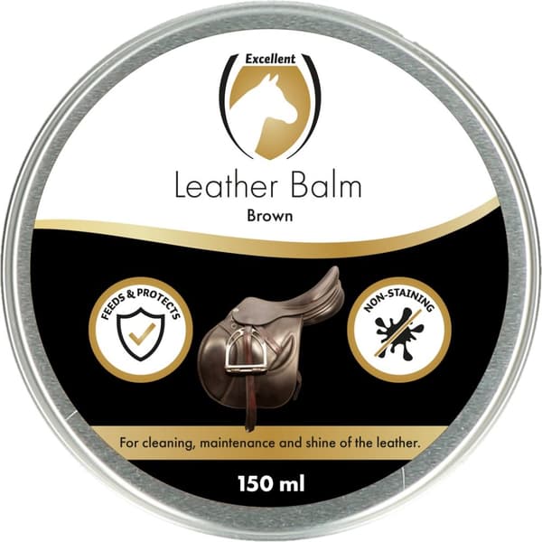 Skinn &amp; Salbalsam Brun