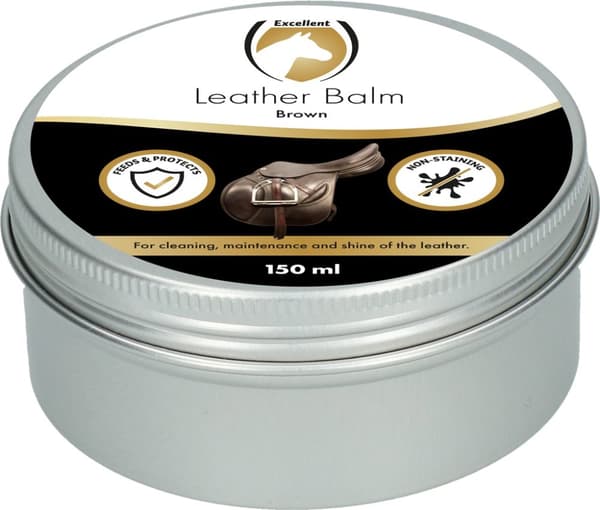 Læder & Sadelbalsam Naturel