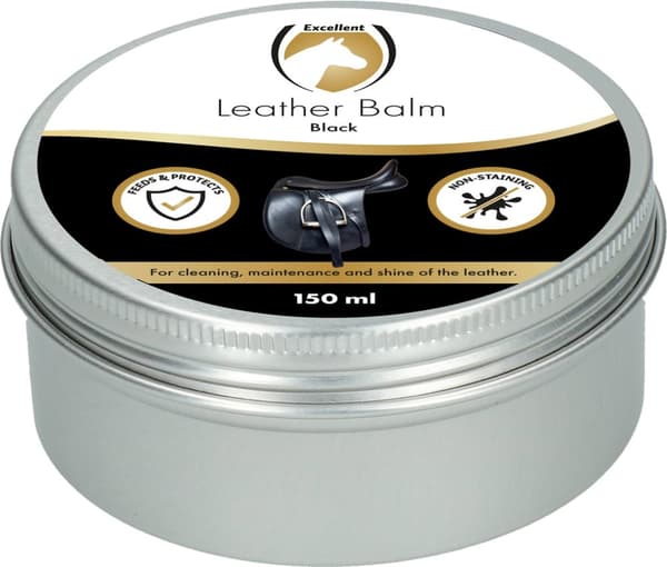 Læder & Sadelbalsam Naturel
