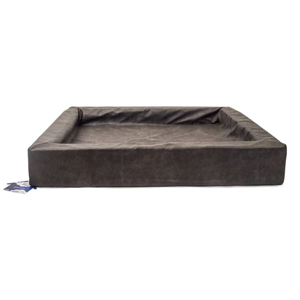 Let&#039;s Sleep Comfy Cushion Dog Basket XL Antrasiitti