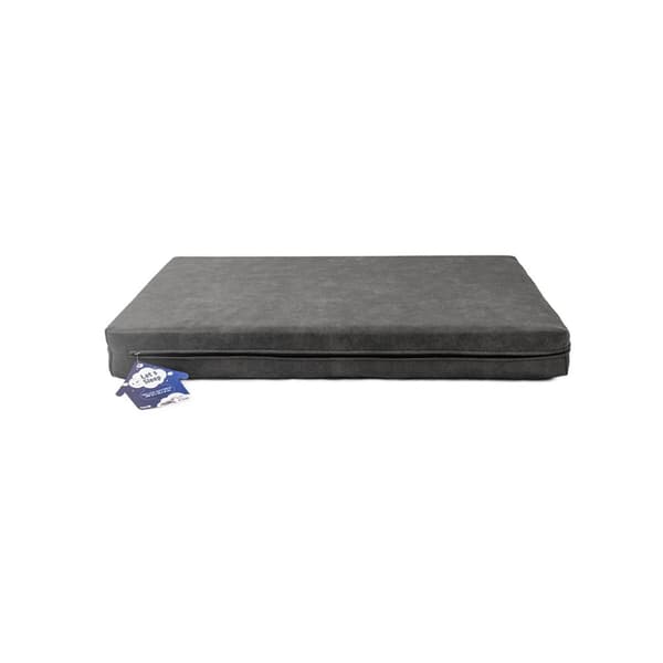 Let&#039;s Sleep Mellow Patja Ortopedinen Bed XL Antrasiitti