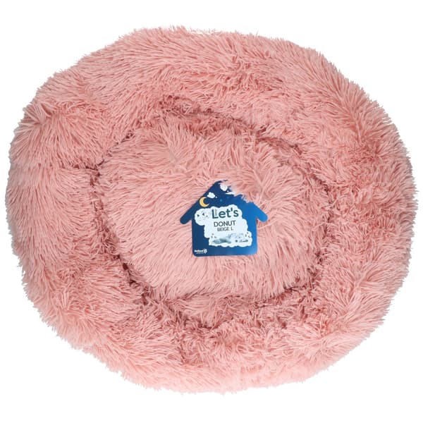 Let&#039;s Sleep Donut 60 cm beige