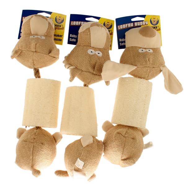 Loofah Buddy -valikoima