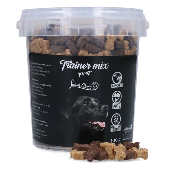 Luna&#039;s Choice Trainer mix Sport (glutenfri)