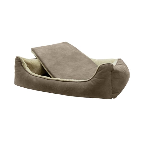 Madison Ortopædisk pude 45 x 55 taupe