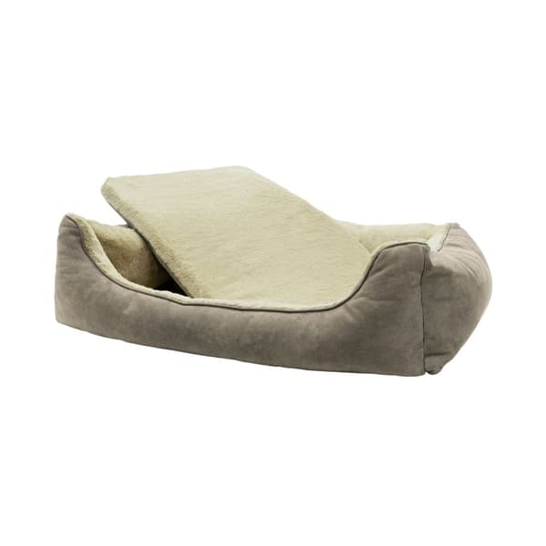 Madison Ortopædisk pude 45 x 55 taupe
