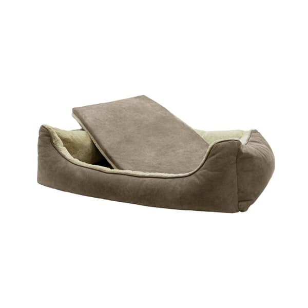 Madison Ortopædisk pude 45 x 55 taupe