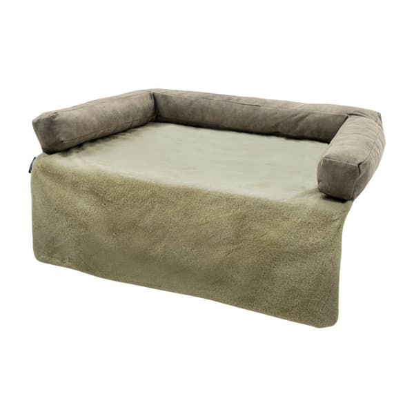Madison Travel &amp; sofabeskytter 120 x 90 taupe