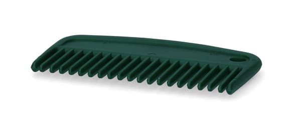 Mankekam 100 mm grønn
