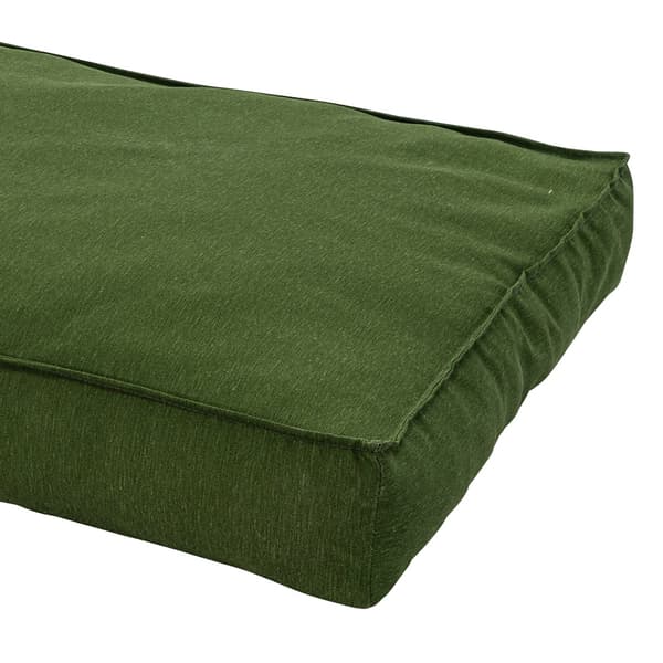 Madison Panama Lounge Cushion Green S
