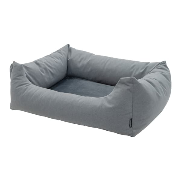 Madison Manchester Pet Bed Lysegrå S