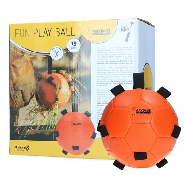 Maximus Fun Play Ball Pink