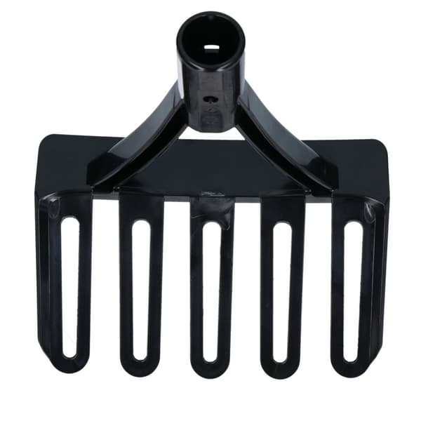 Mestboy Quick Pick rake svart
